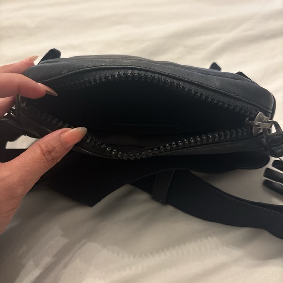 Coach Men's Brown and Black Crossbody Bag - Picture 4 of 8